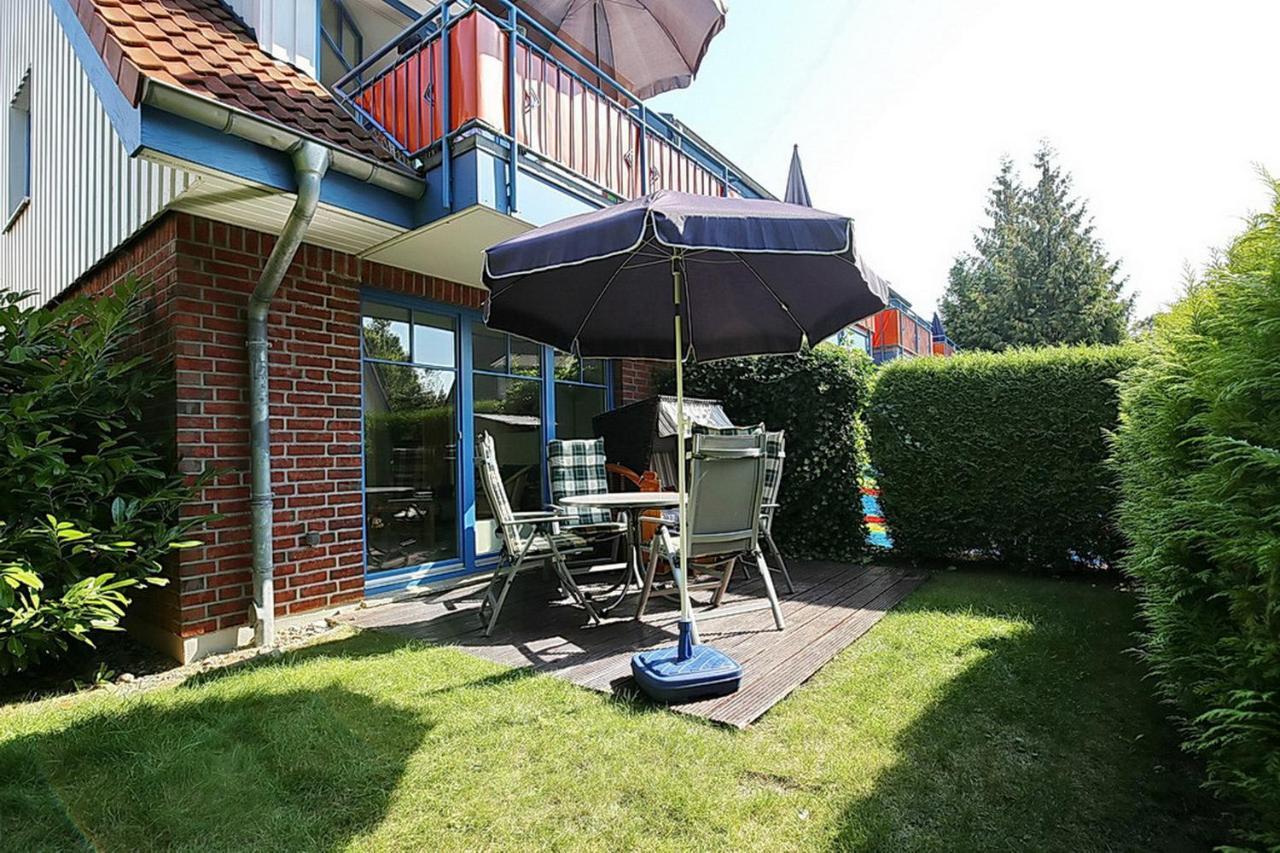 Feriendorf Papillon Wohnung 08-4 Ostseebad Boltenhagen Exterior foto