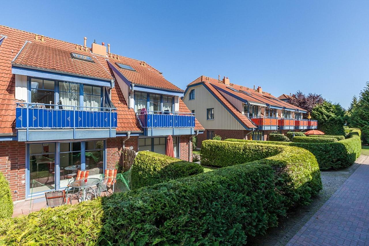 Feriendorf Papillon Wohnung 08-4 Ostseebad Boltenhagen Exterior foto