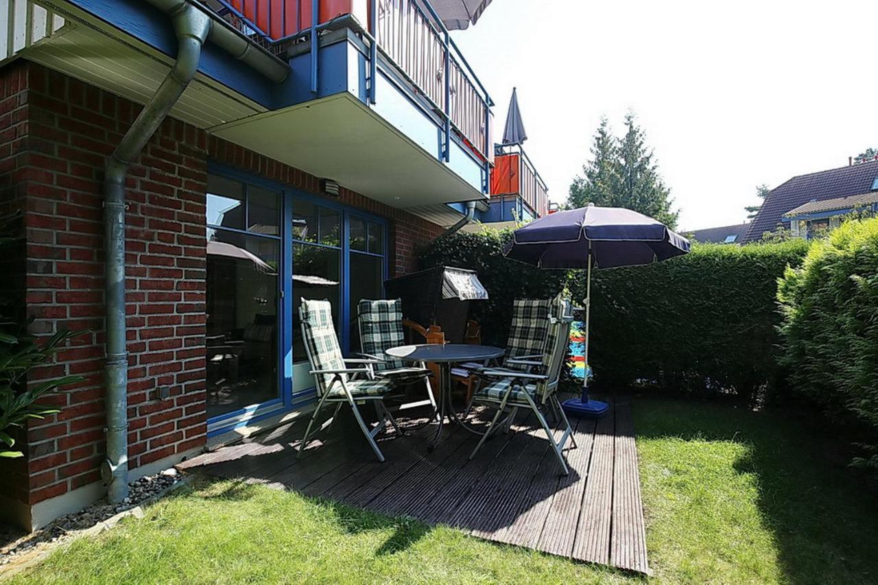 Feriendorf Papillon Wohnung 08-4 Ostseebad Boltenhagen Exterior foto