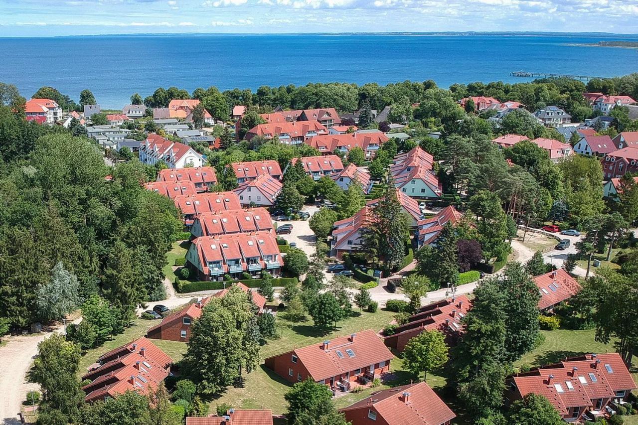 Feriendorf Papillon Wohnung 08-4 Ostseebad Boltenhagen Exterior foto