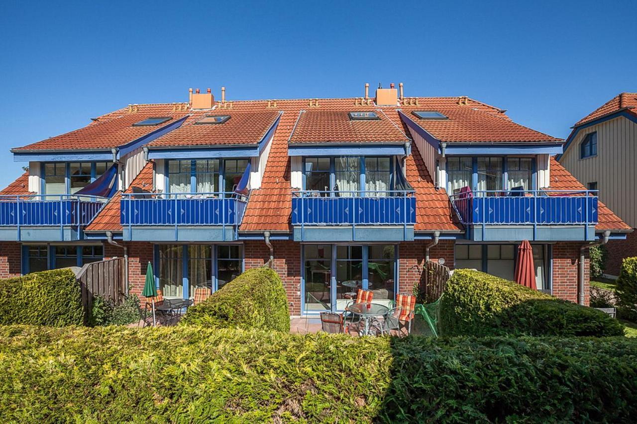 Feriendorf Papillon Wohnung 08-4 Ostseebad Boltenhagen Exterior foto
