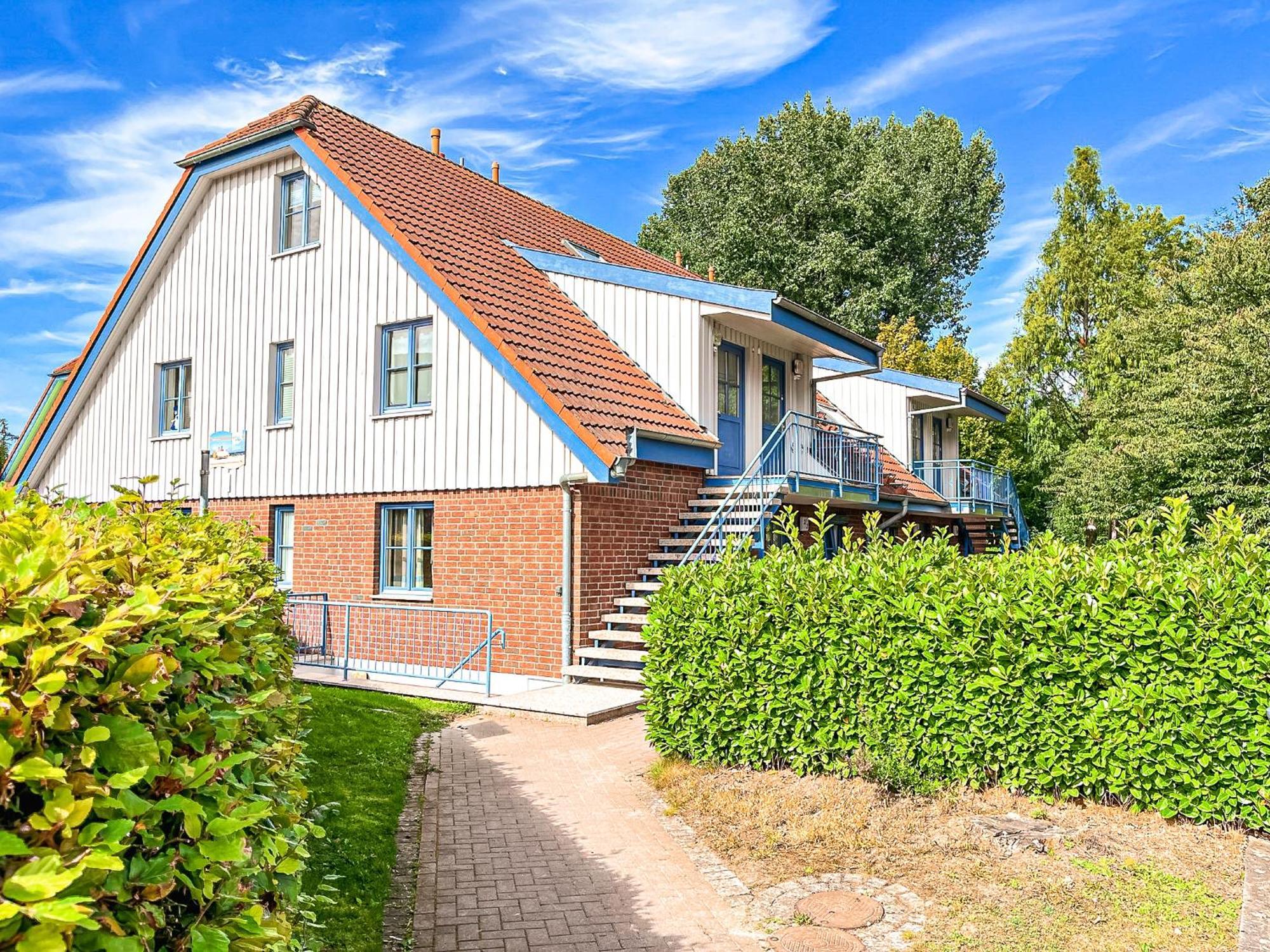 Feriendorf Papillon Wohnung 08-4 Ostseebad Boltenhagen Exterior foto